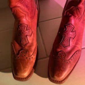 Cowboy Western Boots